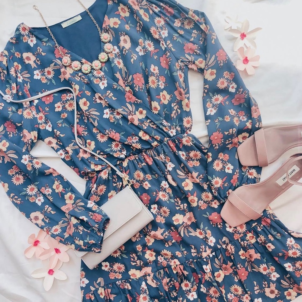 NWT Lorelai Noisette Dress